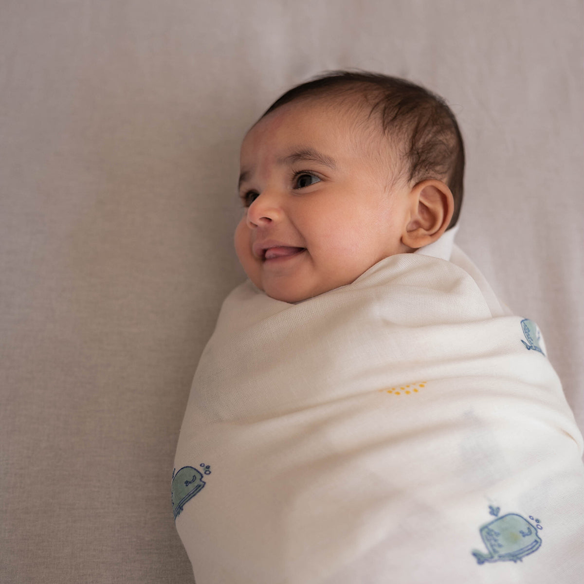 Moana Muslin Swaddle Set