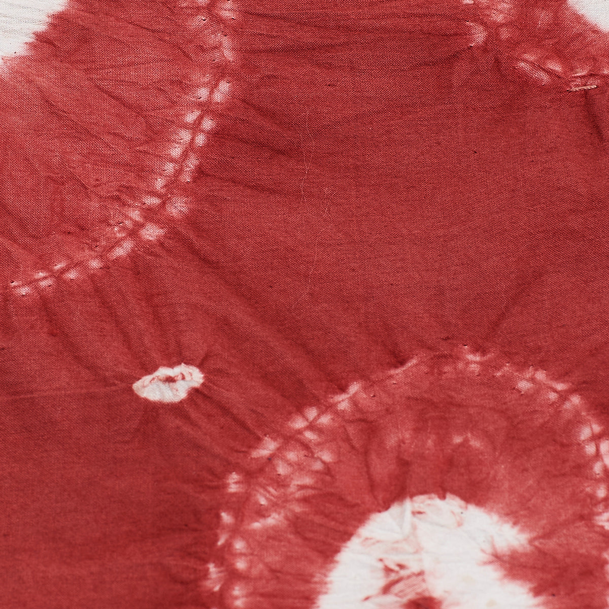 Unisex Shirt With Shibori