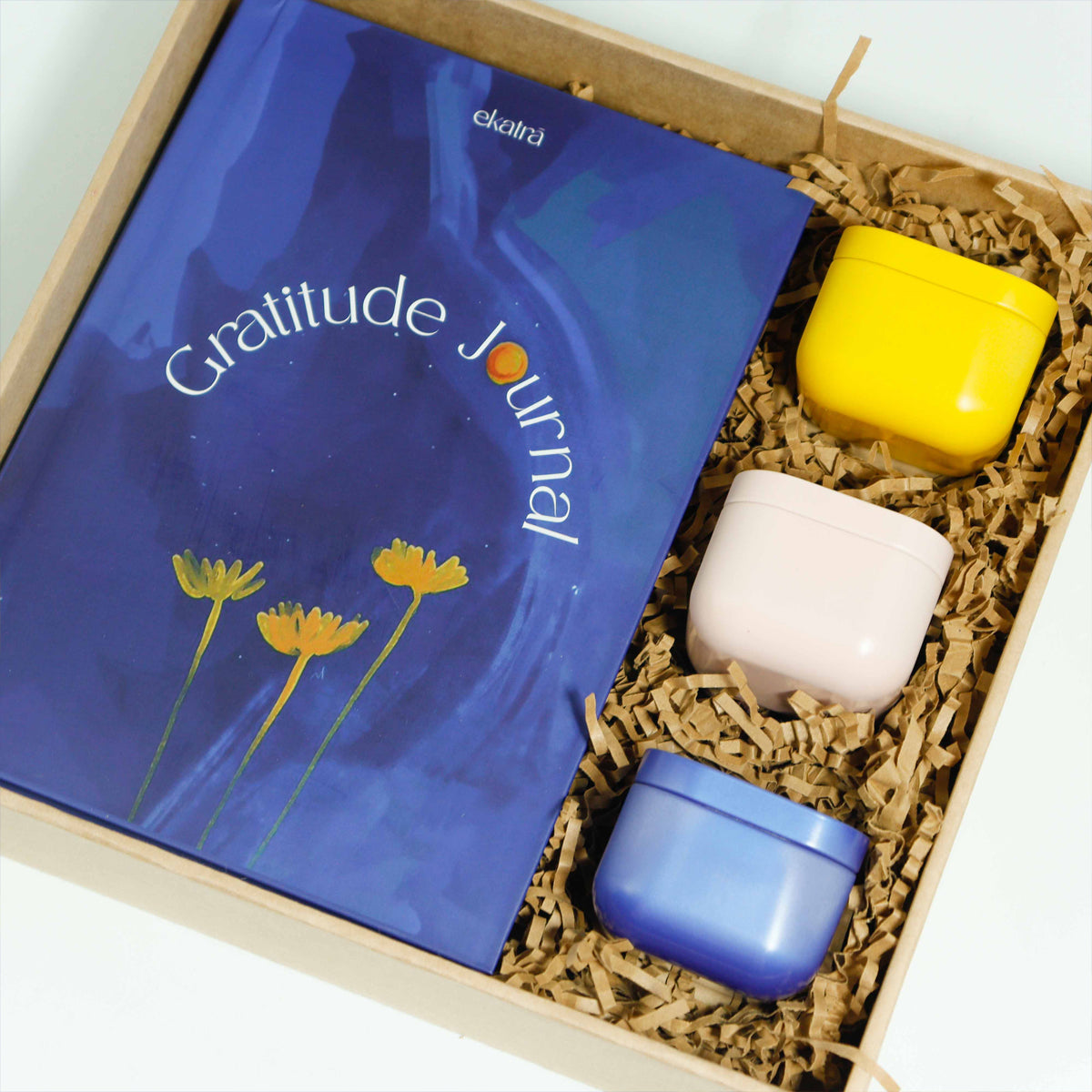 The Unwind Edit - 2 (Gratitude Journal)