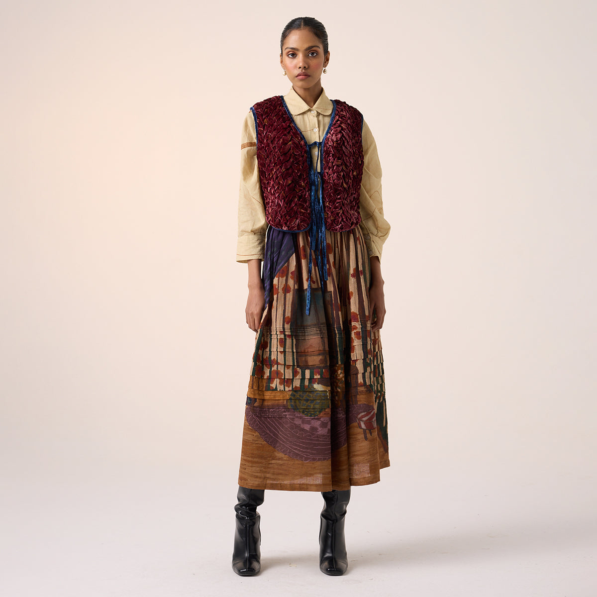 Janet Gillet (Ruby High Tea)