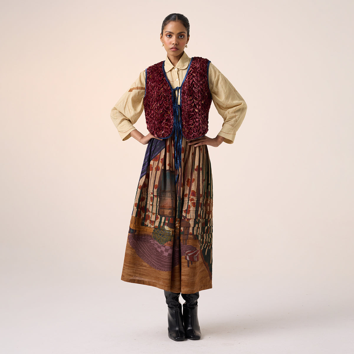 Janet Gillet (Ruby High Tea)