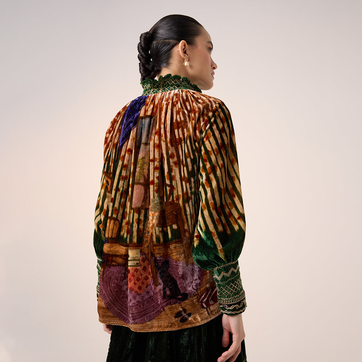 Farmer Top (Home Alone)