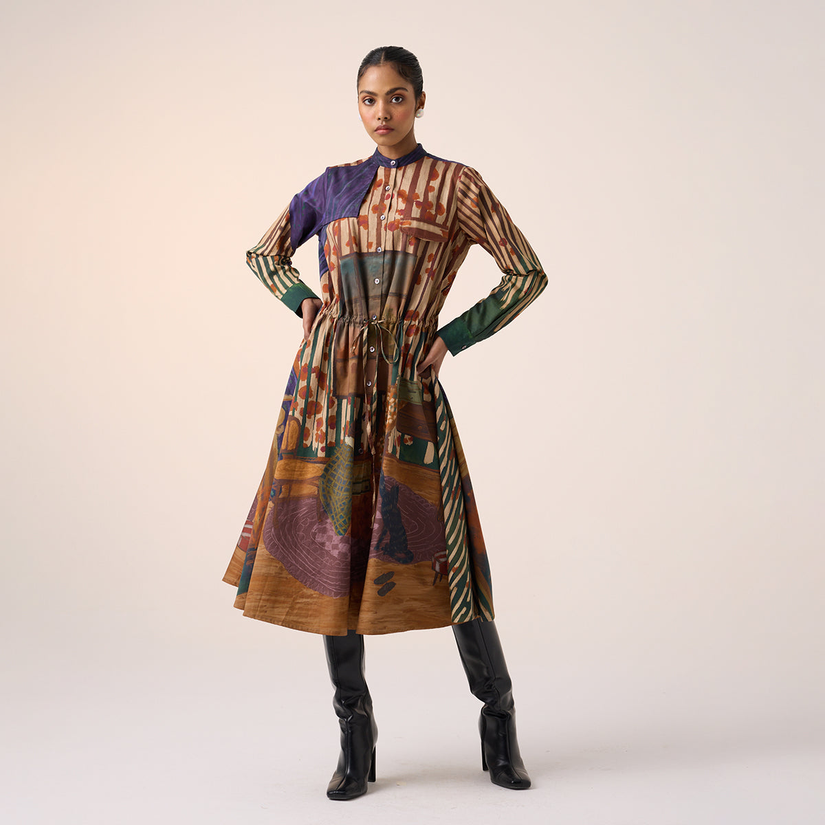 Sleet Dress (Home Alone)