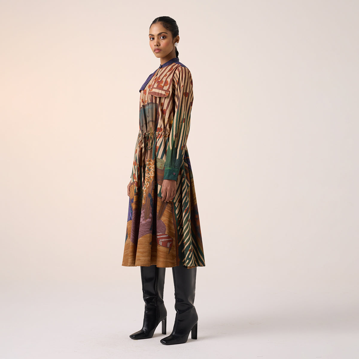 Sleet Dress (Home Alone)