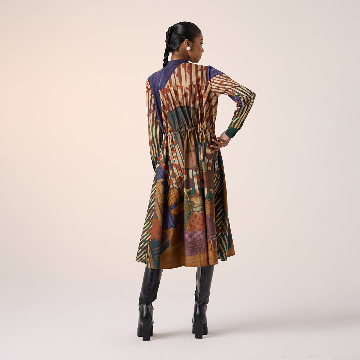 Sleet Dress (Home Alone)