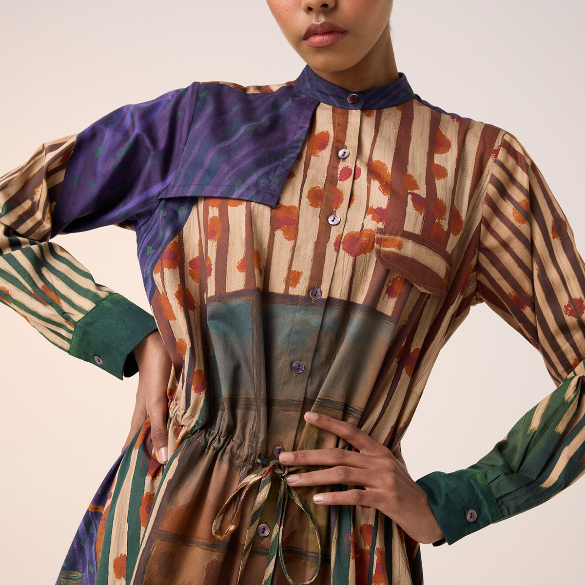 Sleet Dress (Home Alone)