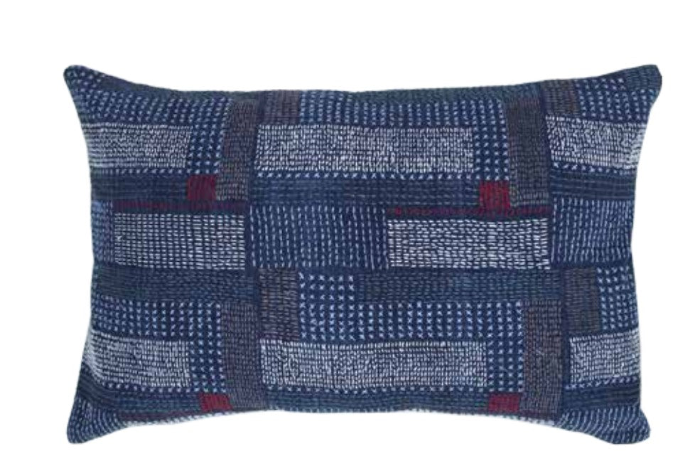 Indigo Cushion Cover