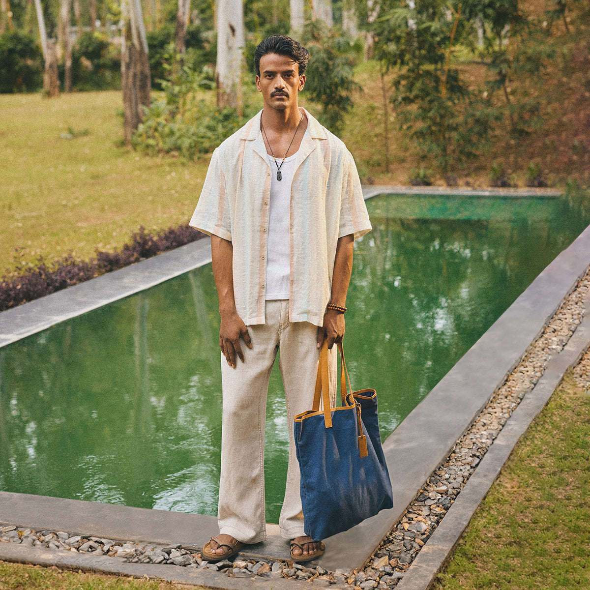 Ra 100% Cotton Shirt