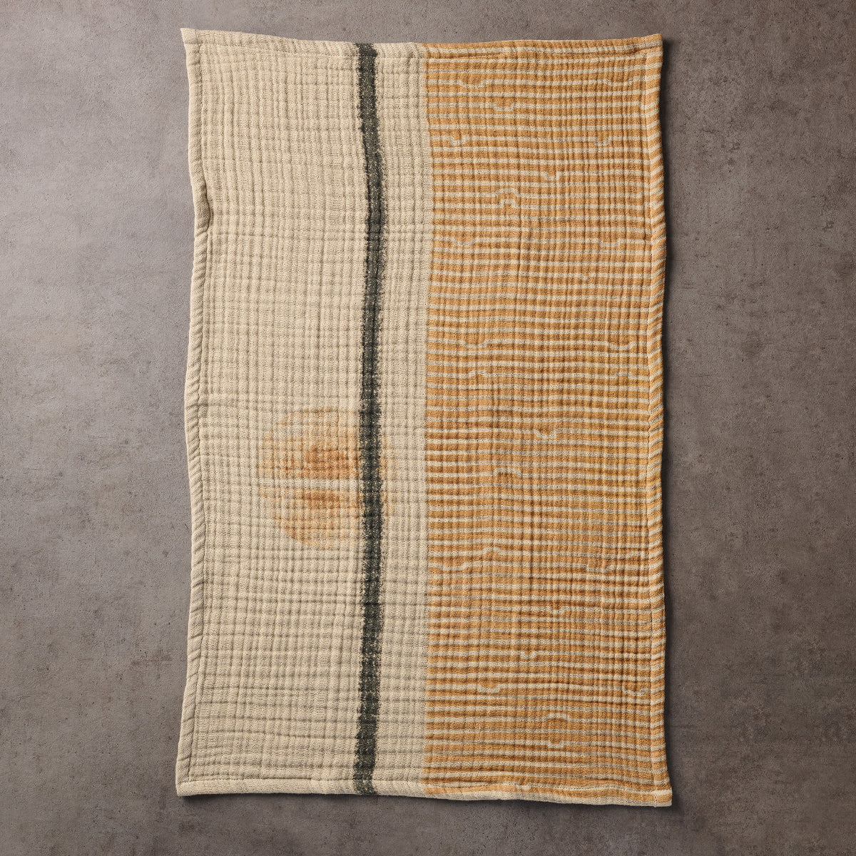 Savanna Sun | Cotton Gauze | Hand Towel