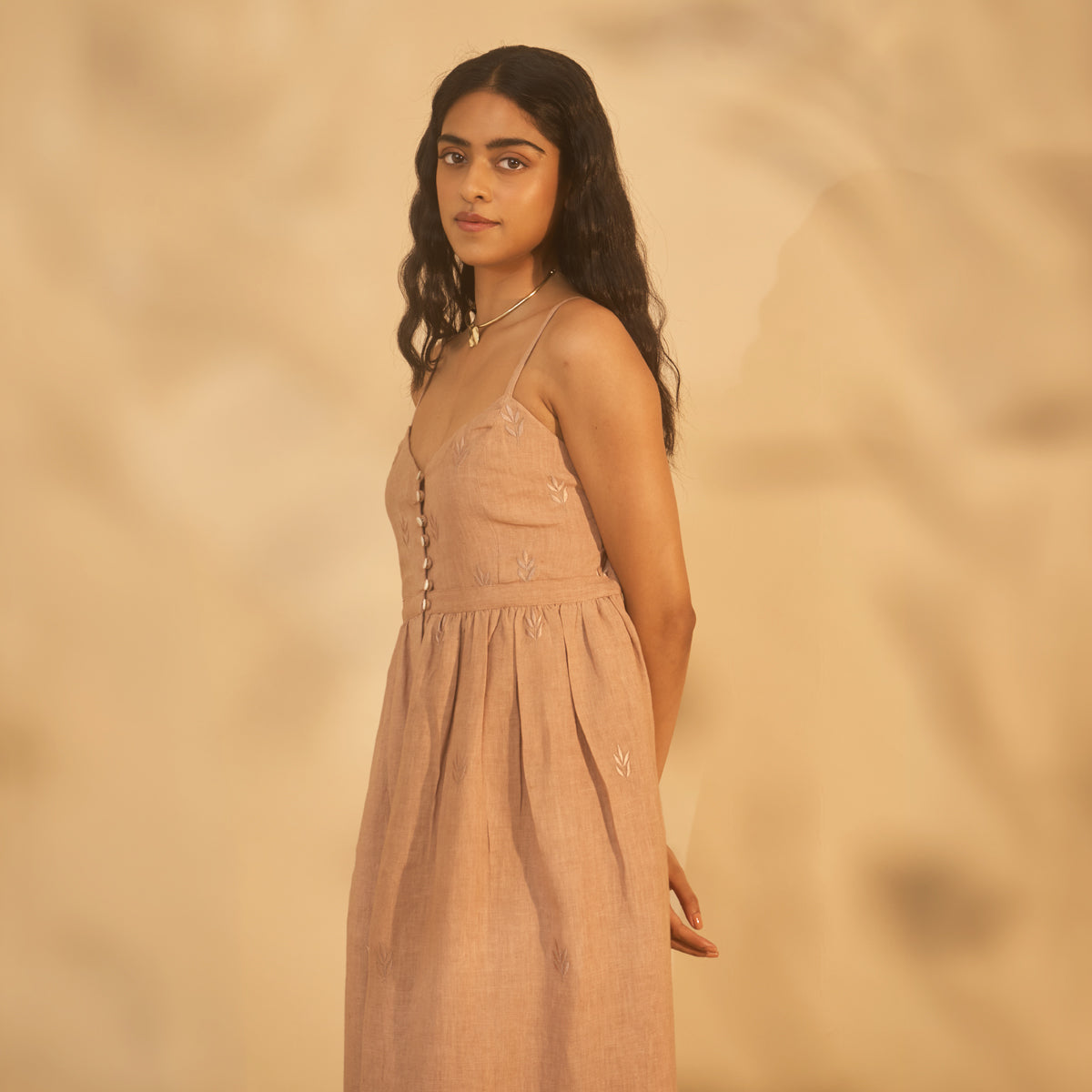 Keepsake Dress - Dusty Pink