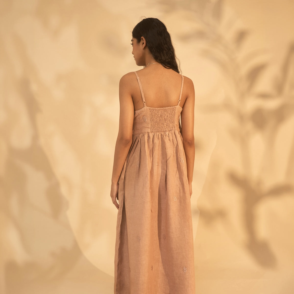 Keepsake Dress - Dusty Pink