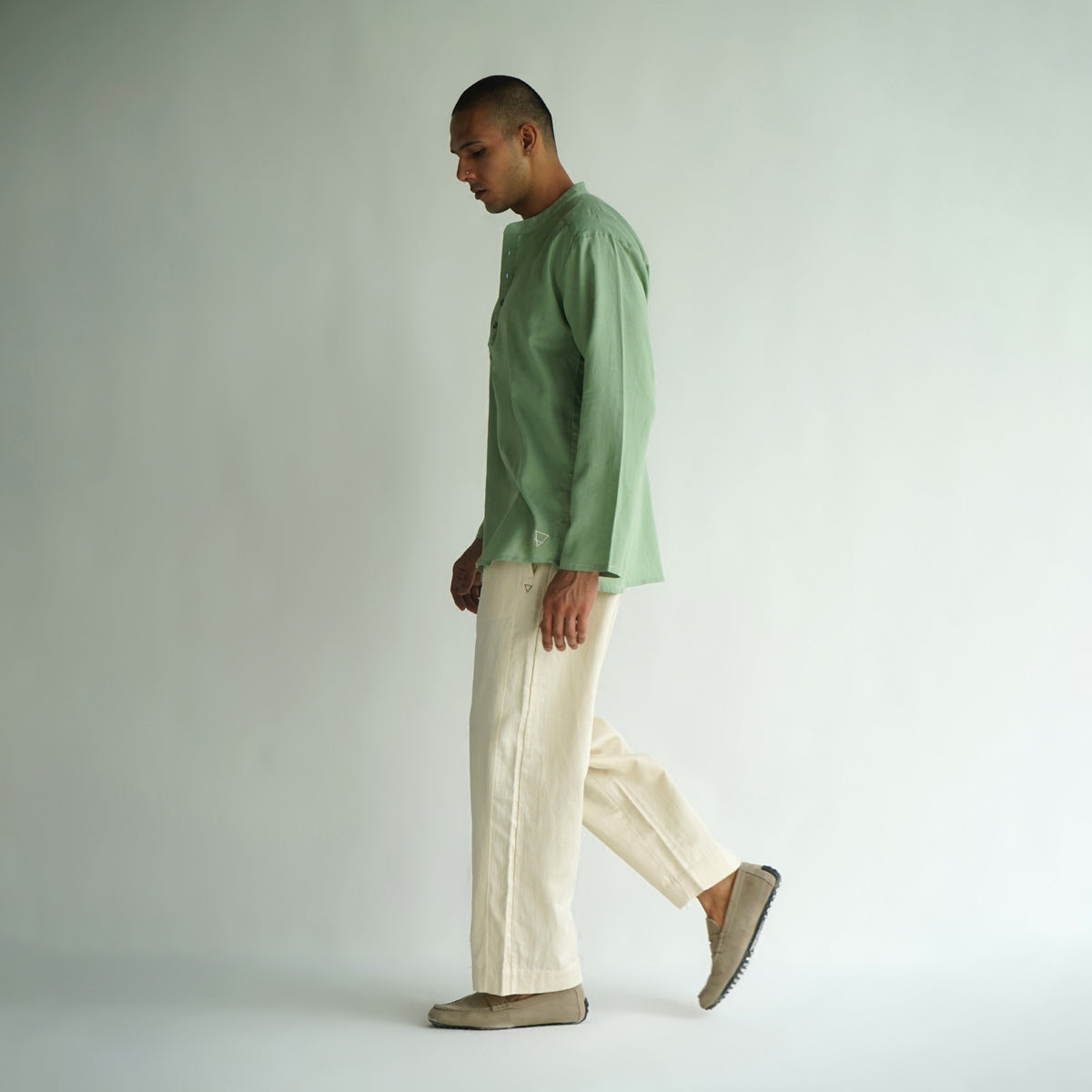 Dune Pants - Ivory