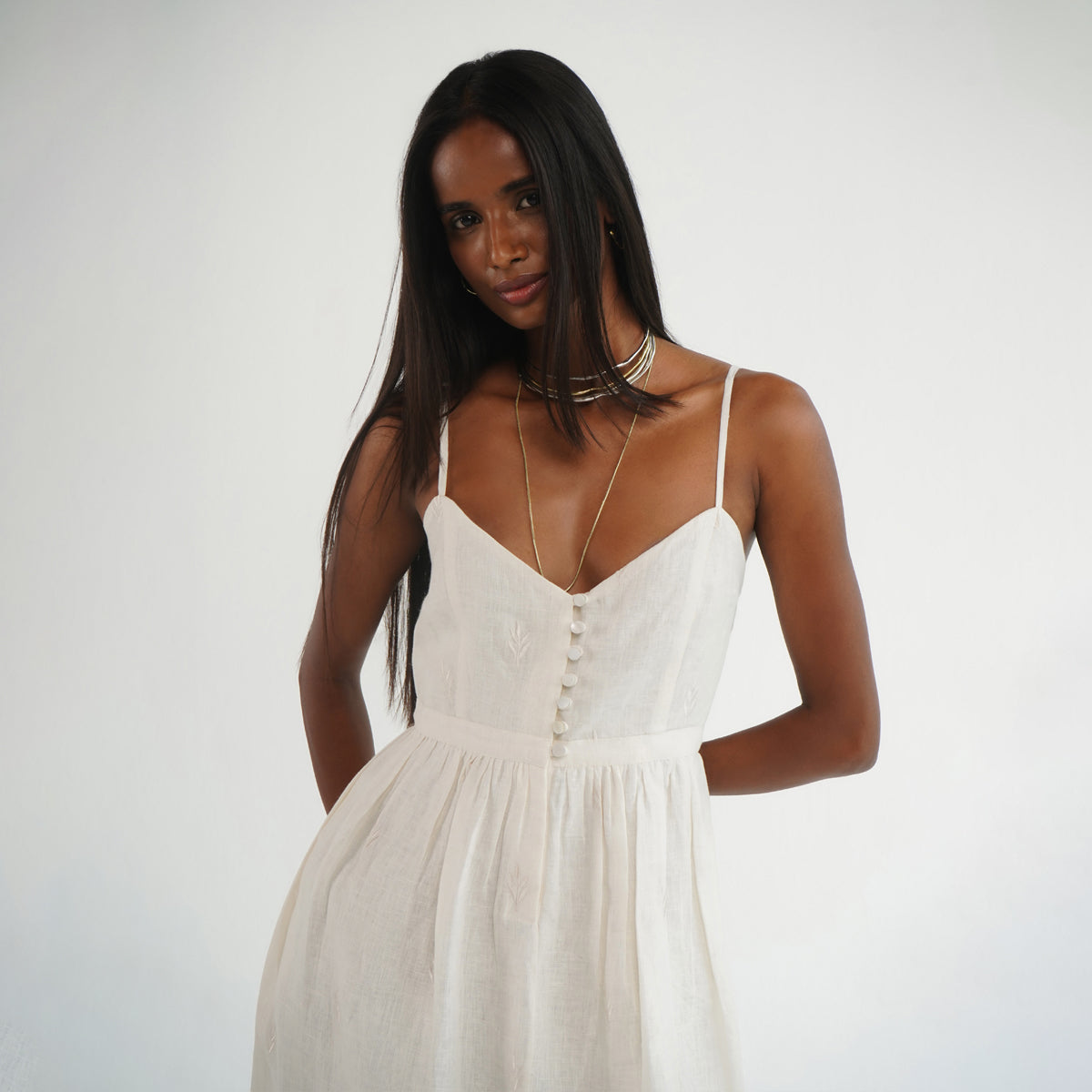 Keepsake Dress - Ivory