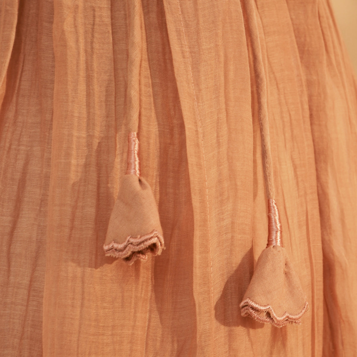 Humming Kurta - Pink