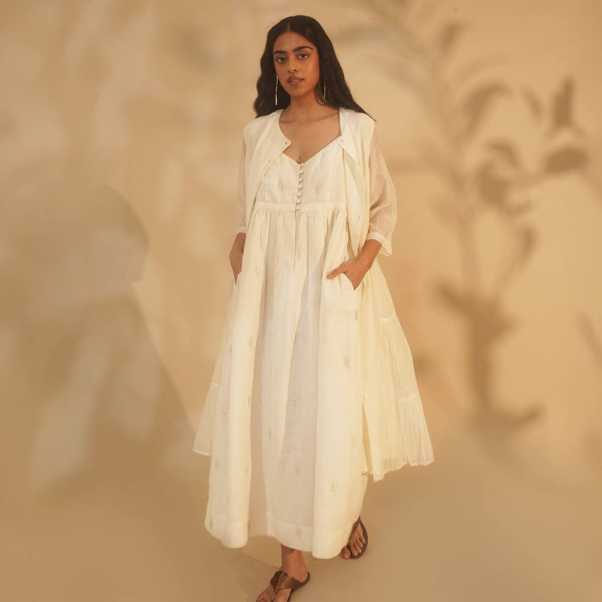 Keepsake Dress - Ivory