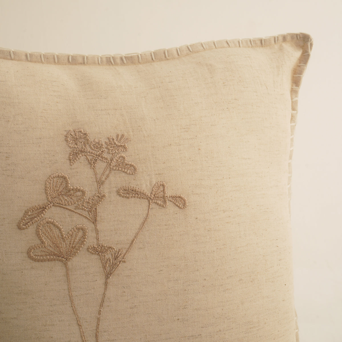 Bloom Cushion - Natural