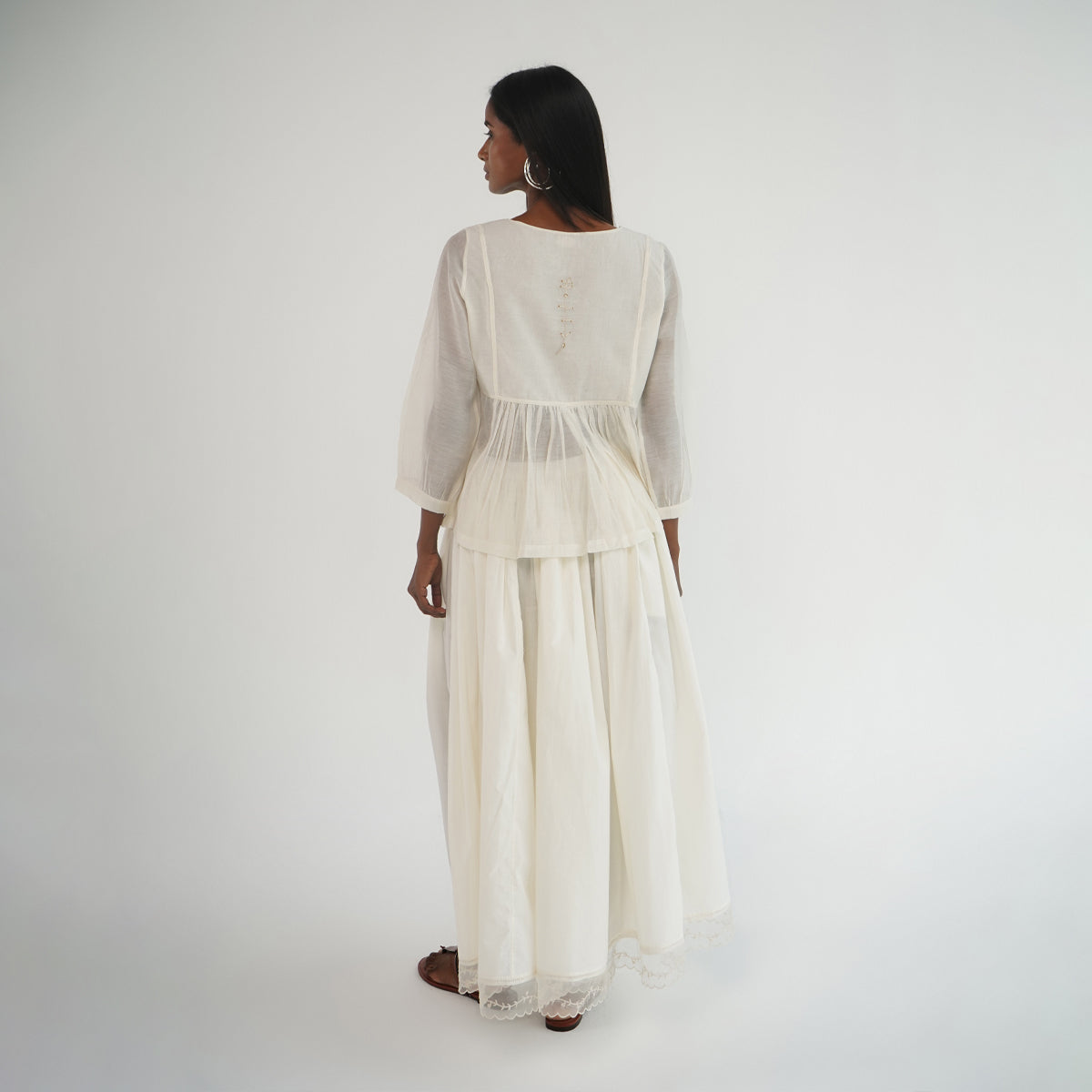 Dawn Top - Ivory