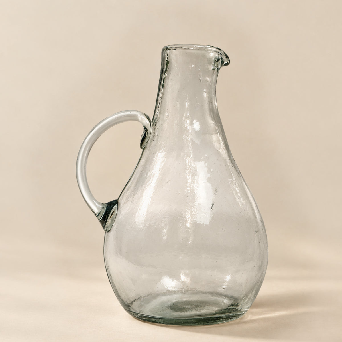 Glint Pitcher - Clear