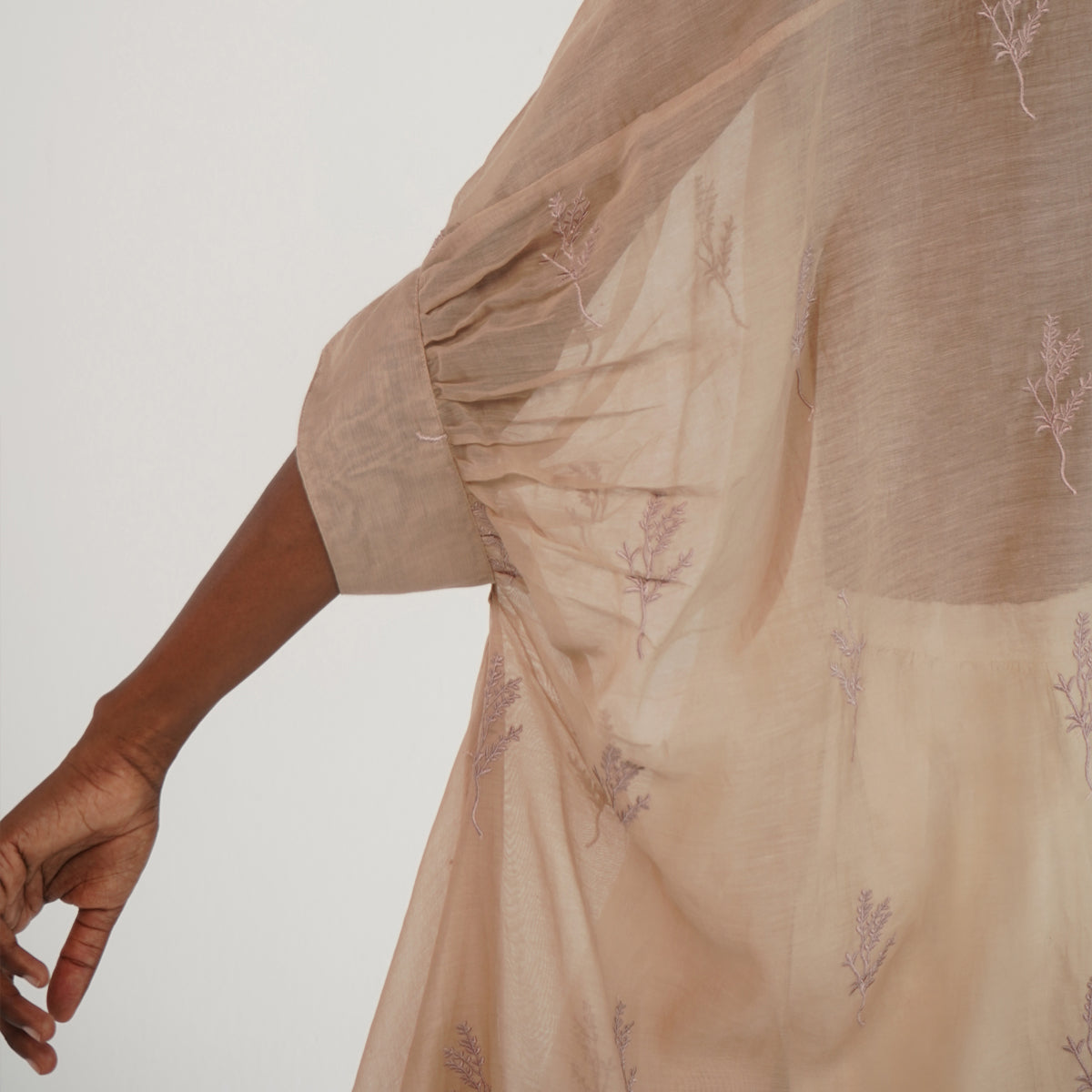 Humming Shirt - Taupe