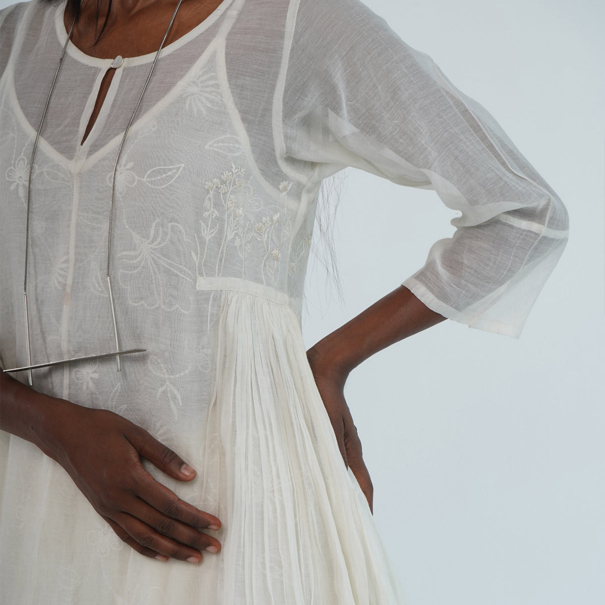 Rishi Kurta - Ivory