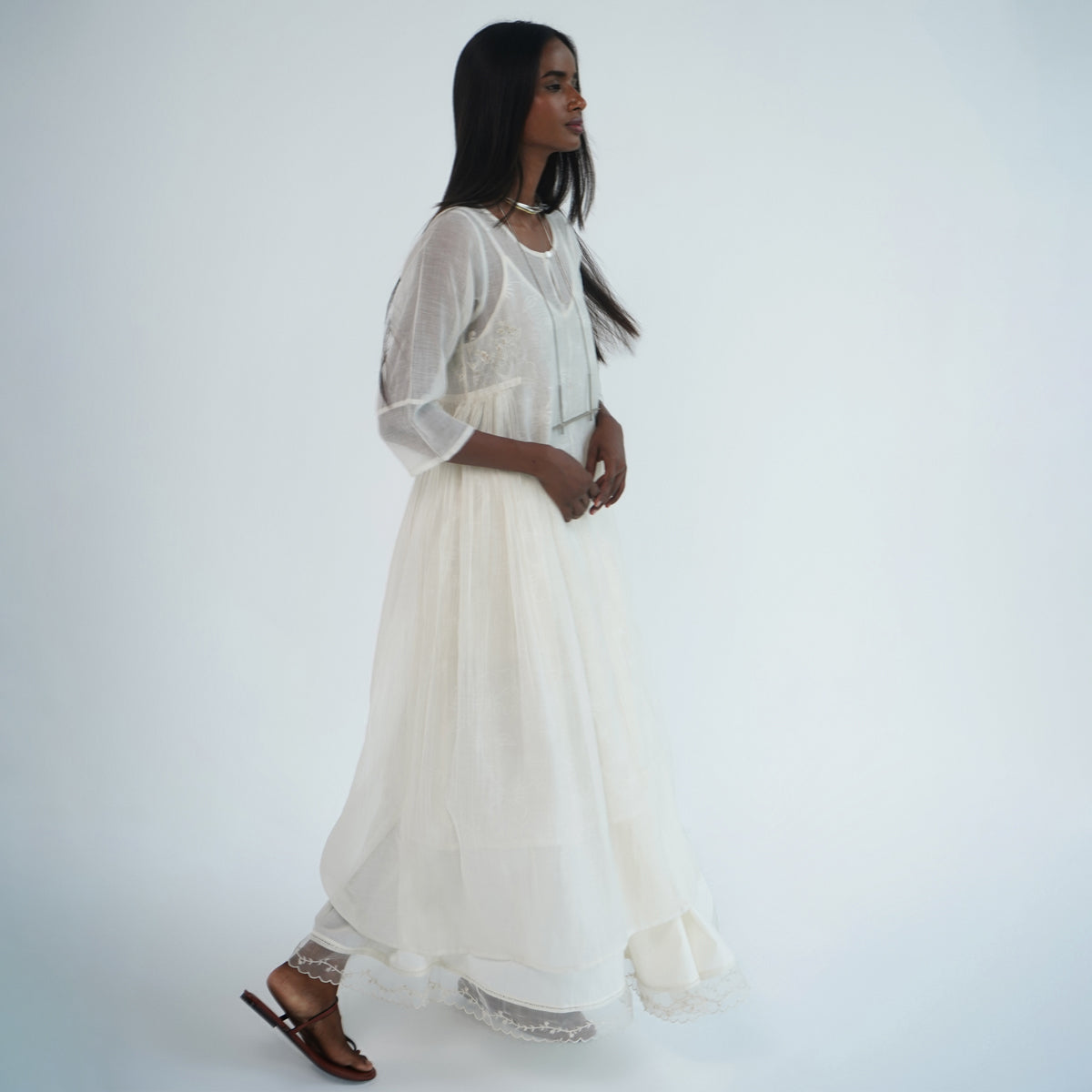 Rishi Kurta - Ivory