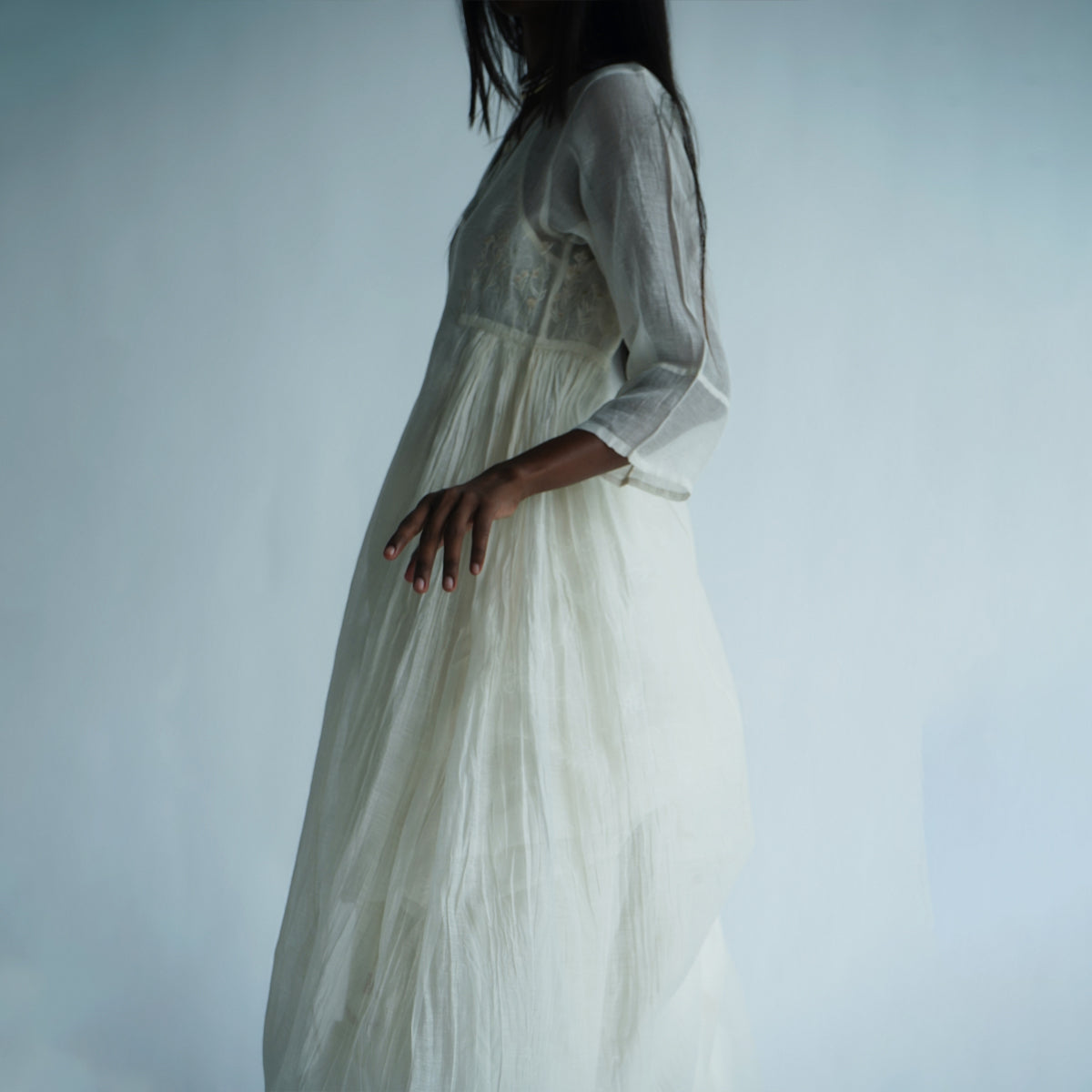 Rishi Kurta - Ivory