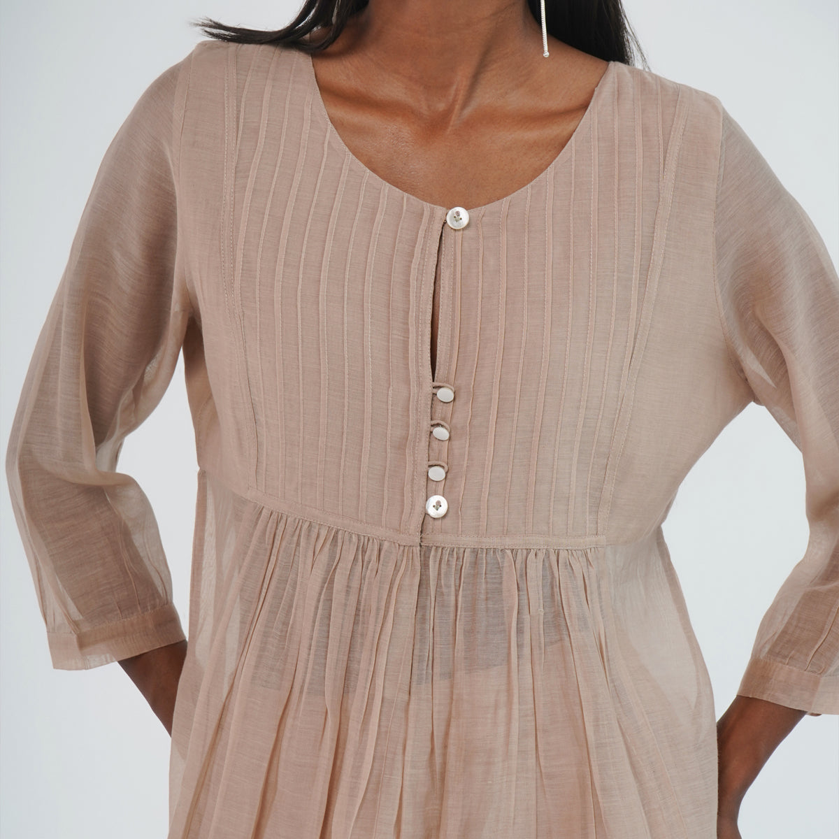 Dawn Top - Taupe