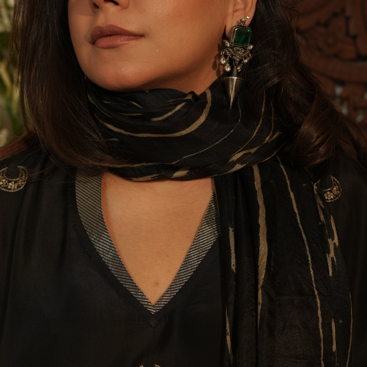 Raat-Ki Rani Dupatta/Odhani