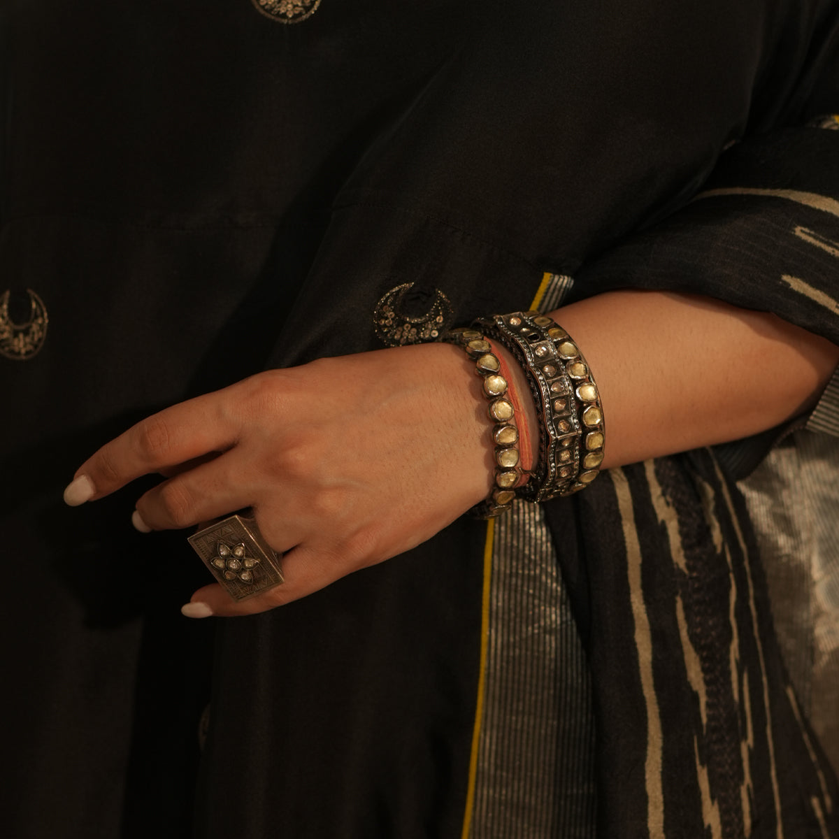 Raat-Ki Rani Dupatta/Odhani