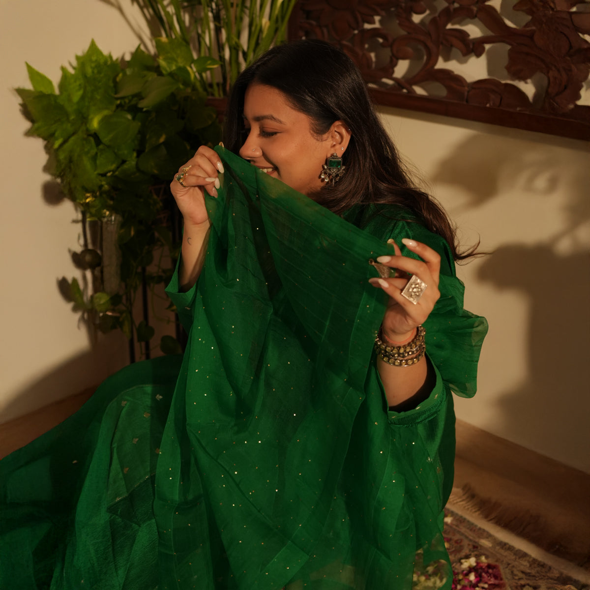 Zoya Dupatta/Odhani