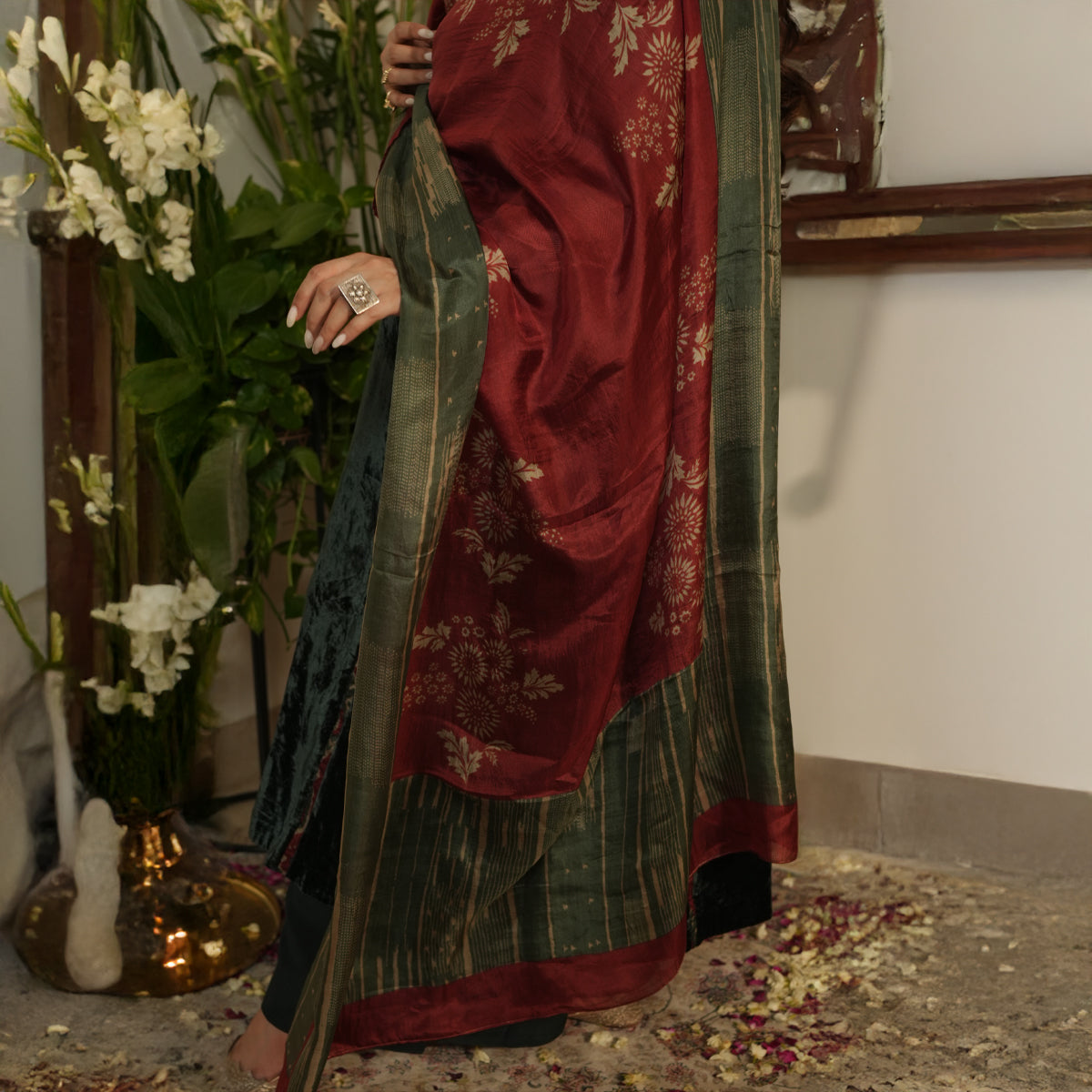 Ridaa Dupatta/Odhani