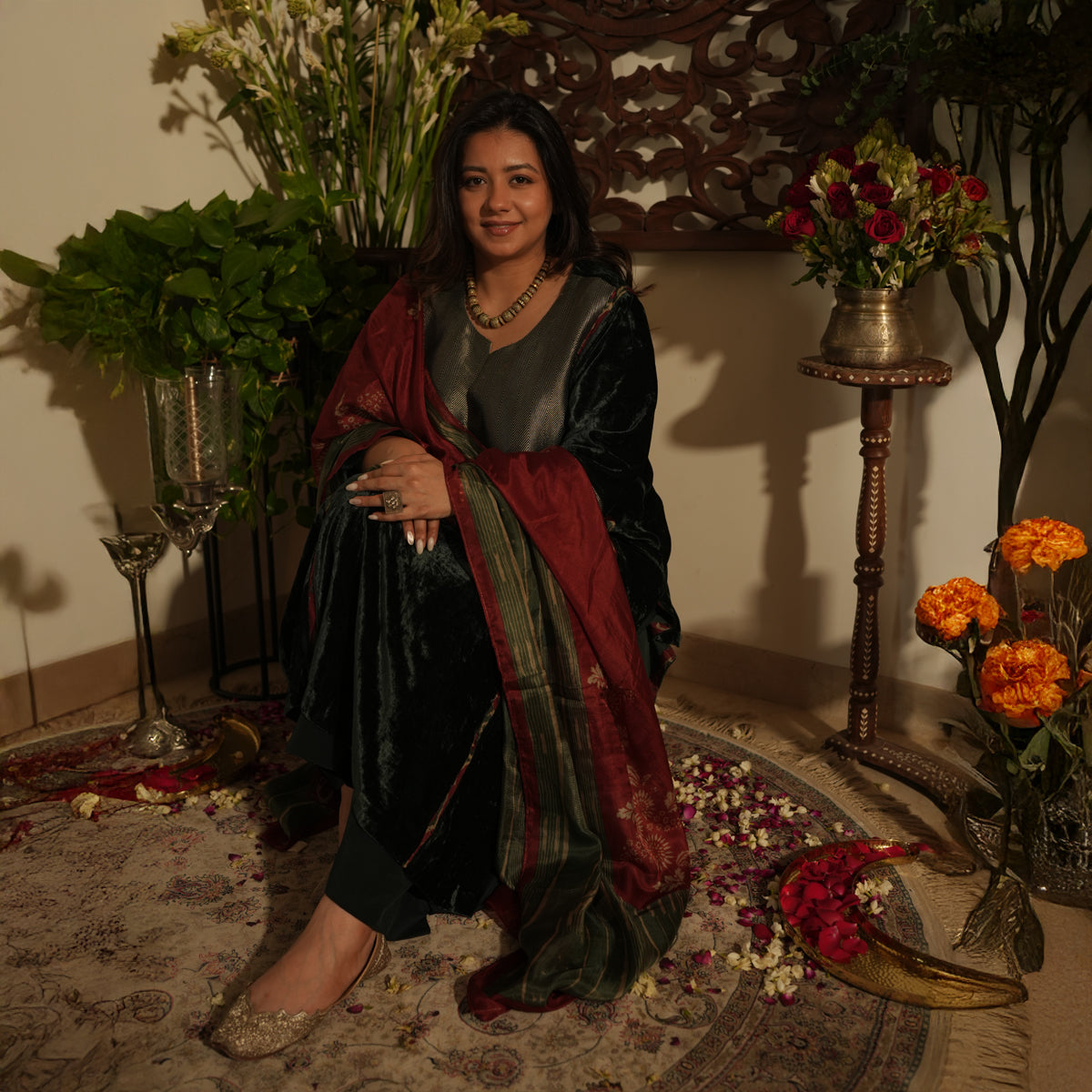 Ridaa Dupatta/Odhani