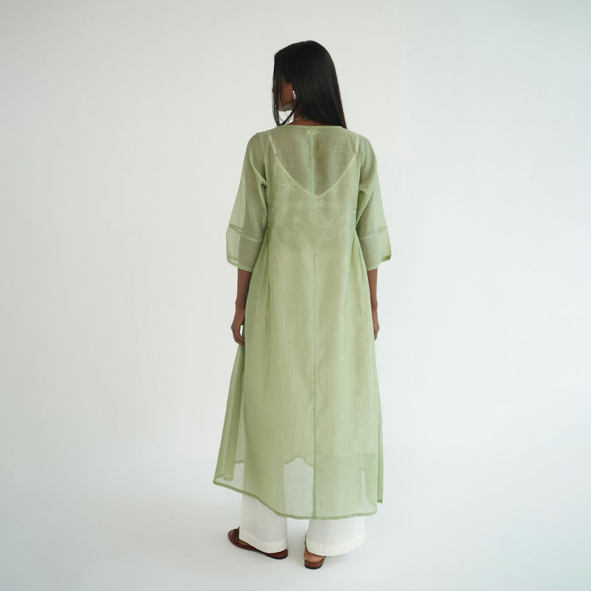 Rishi Kurta - Green