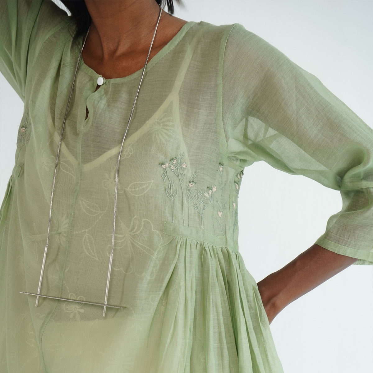Rishi Kurta - Green