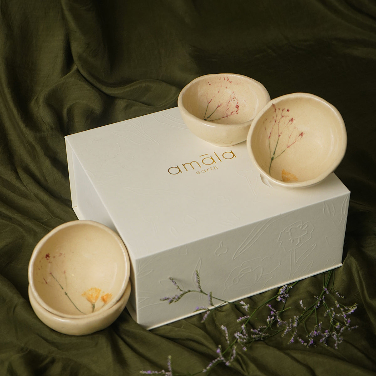Whisper Bowls - Set of 4