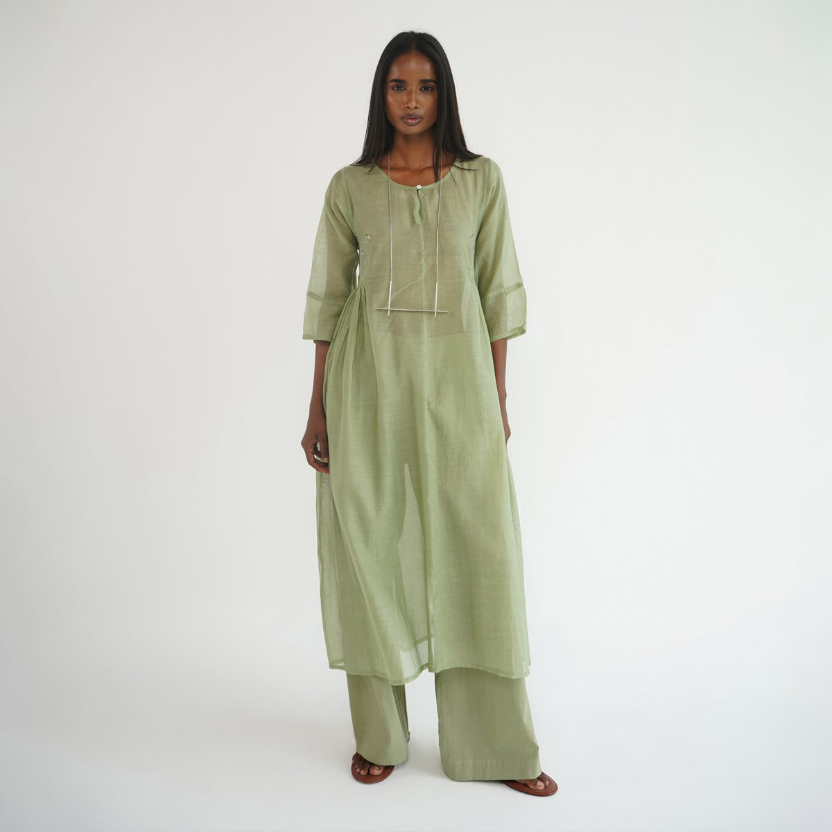 Rishi Kurta - Green