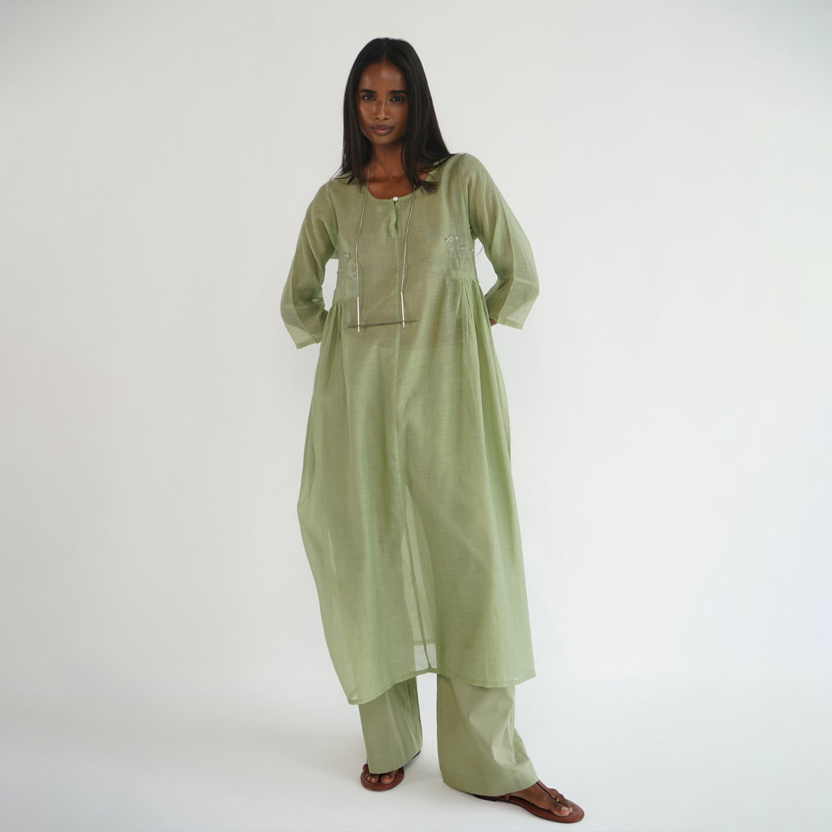 Rishi Kurta - Green