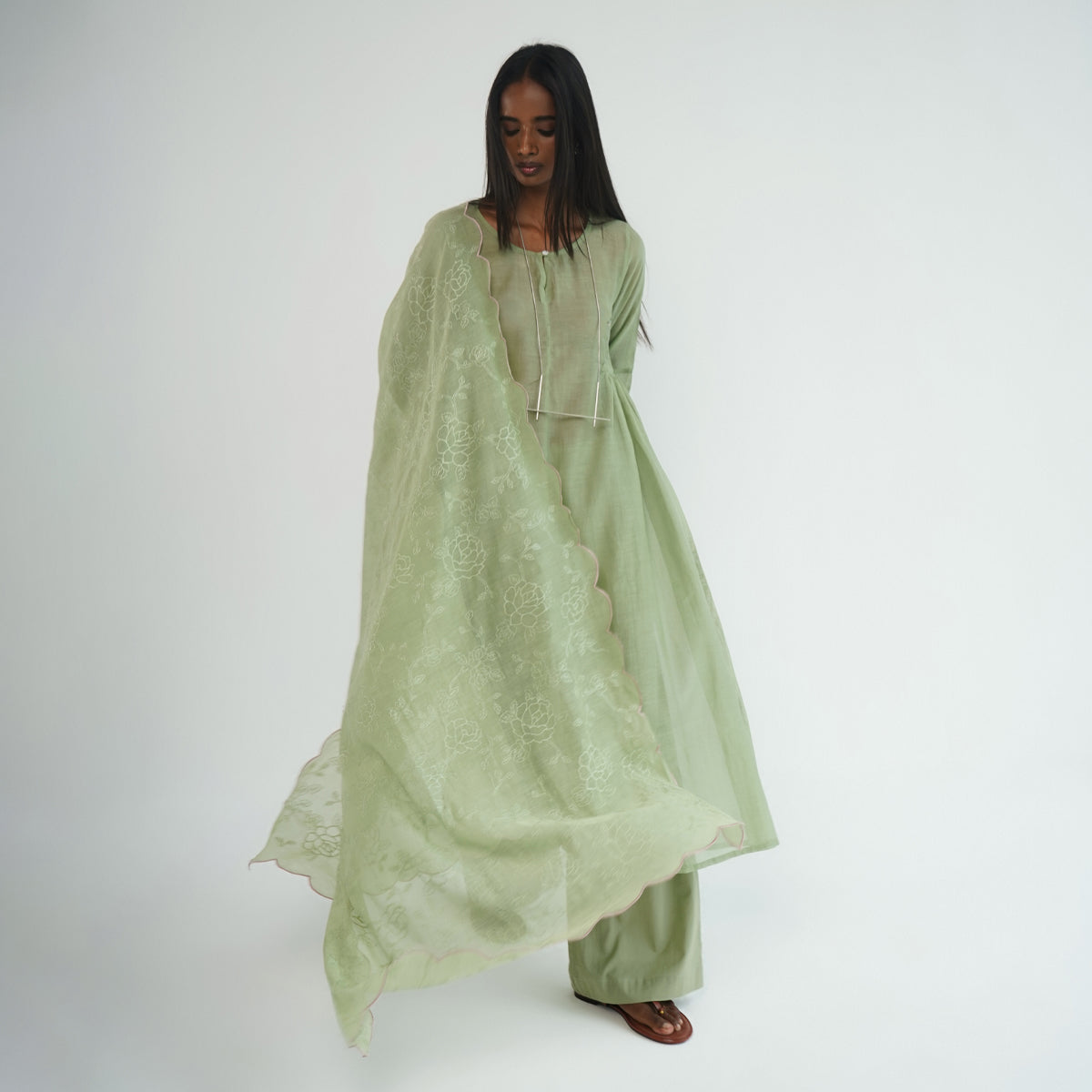 Rishi Kurta - Green