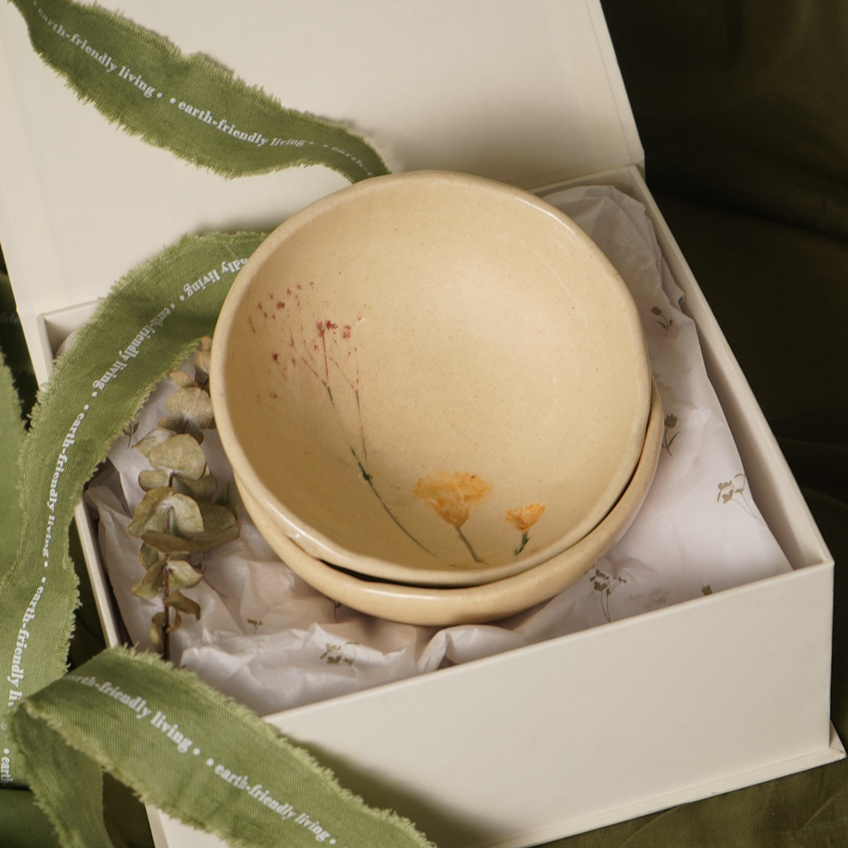 Meadow Bowls - Set of 2
