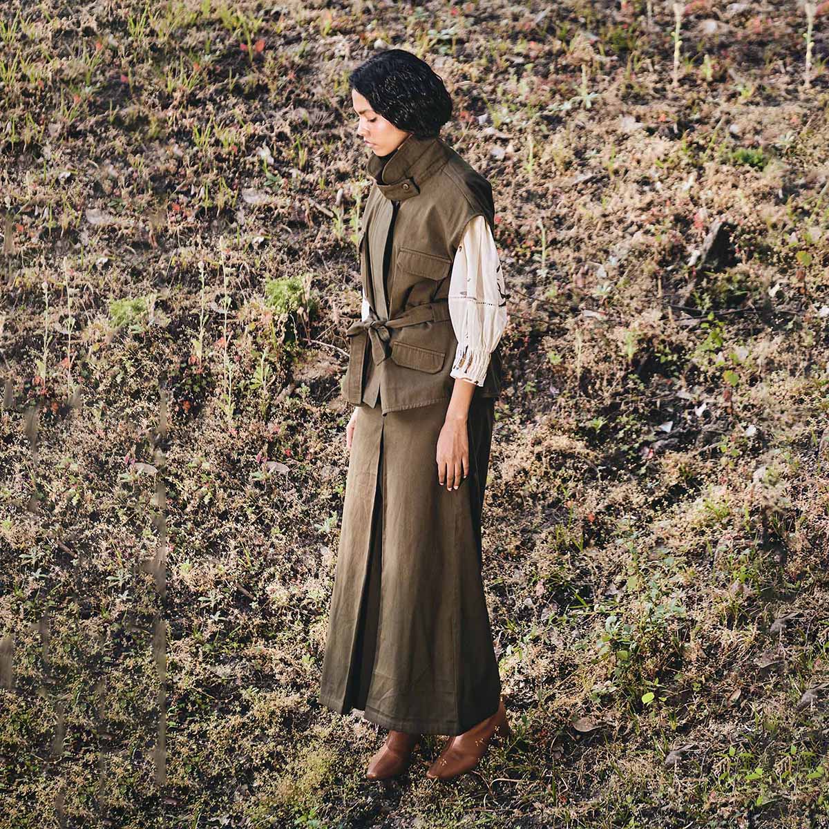 Forest Canopy Co-ord set