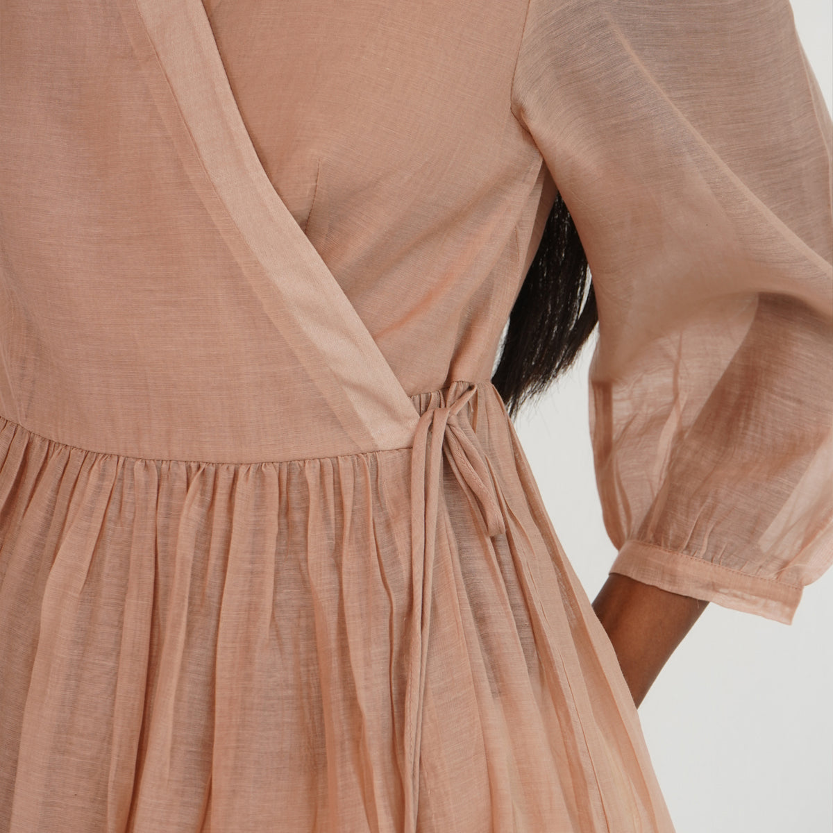 Humming Kurta - Pink