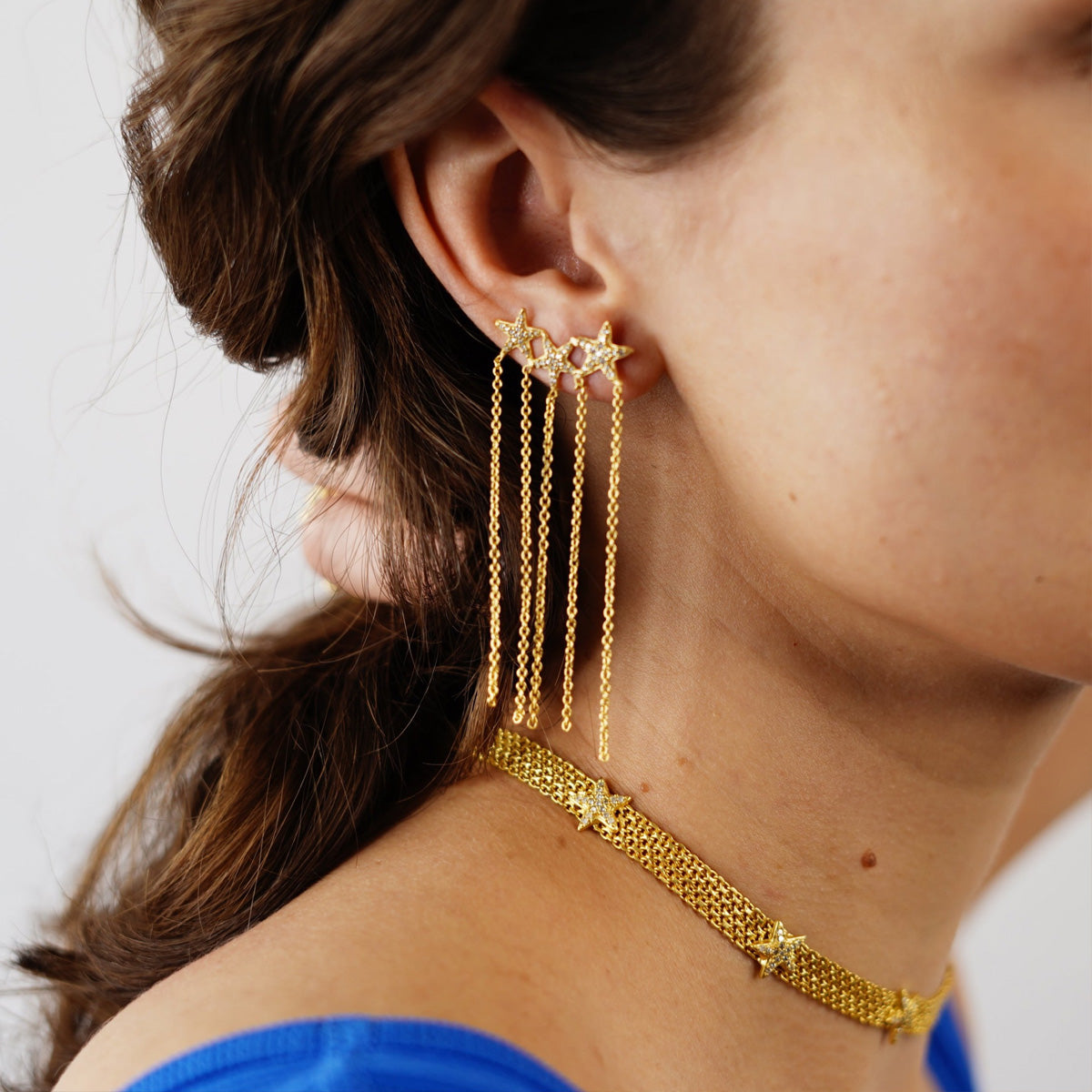 Super Star Ear Crawlers