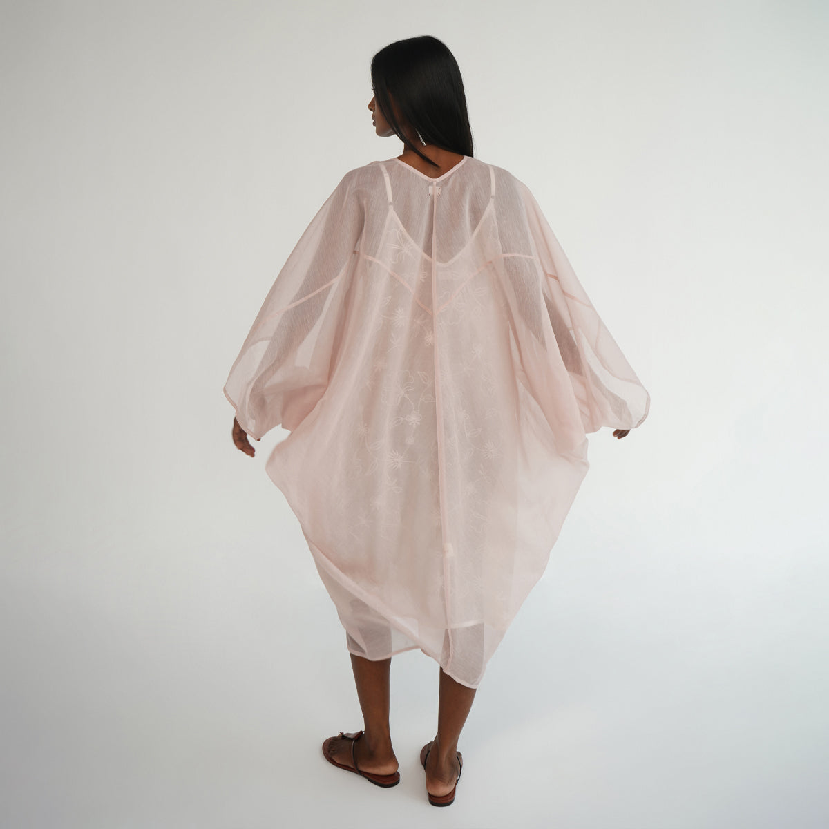 Humming Kaftan - Pink