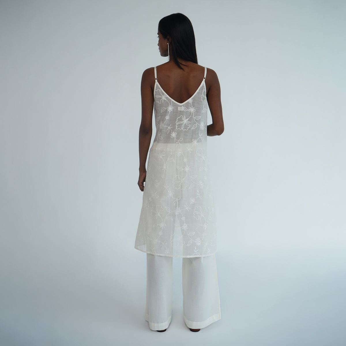 Wildflower Camisole - Ivory