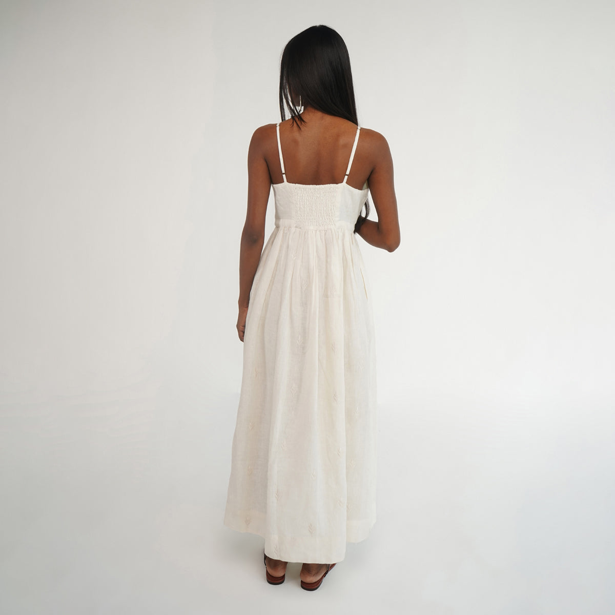 Keepsake Dress - Ivory
