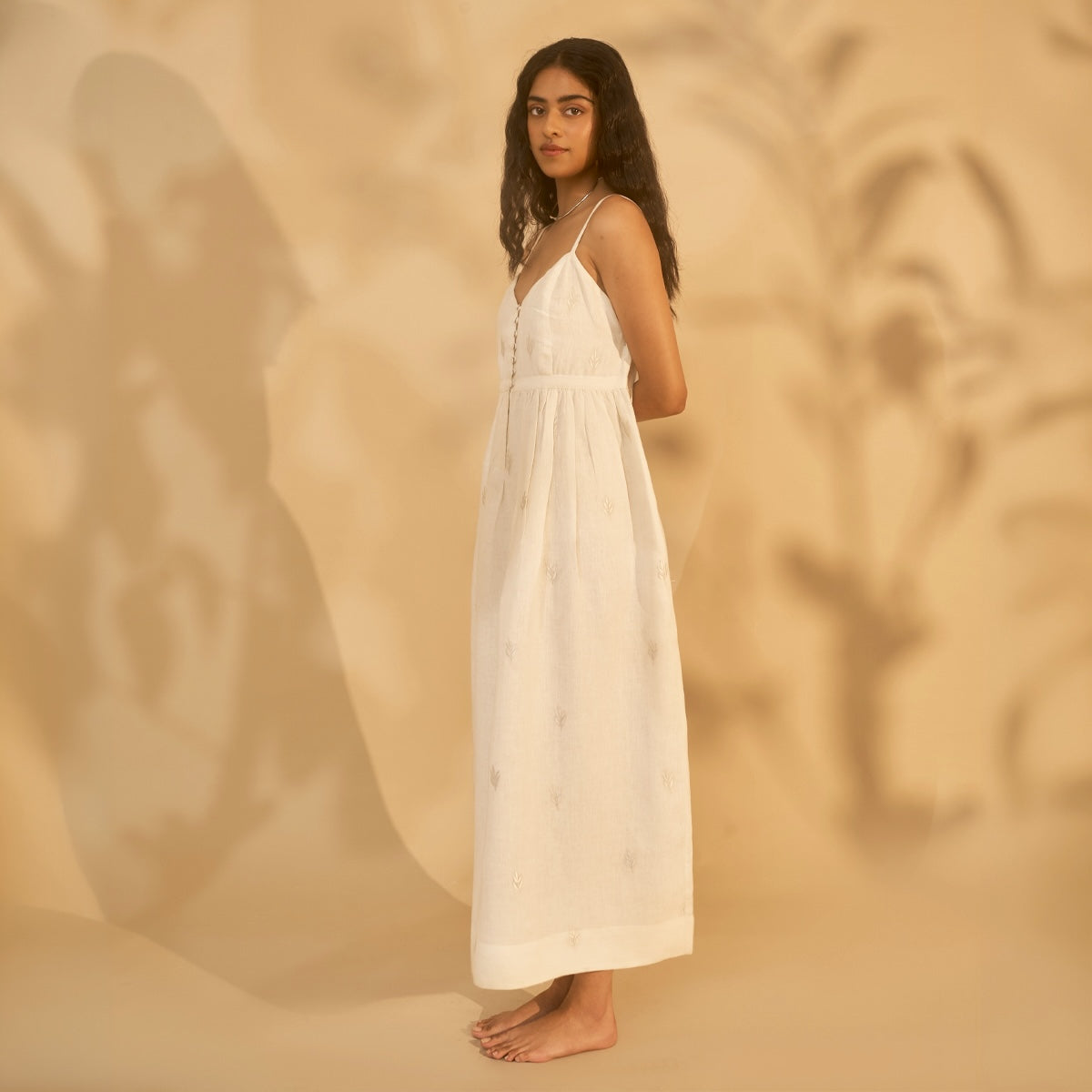 Keepsake Dress - Ivory