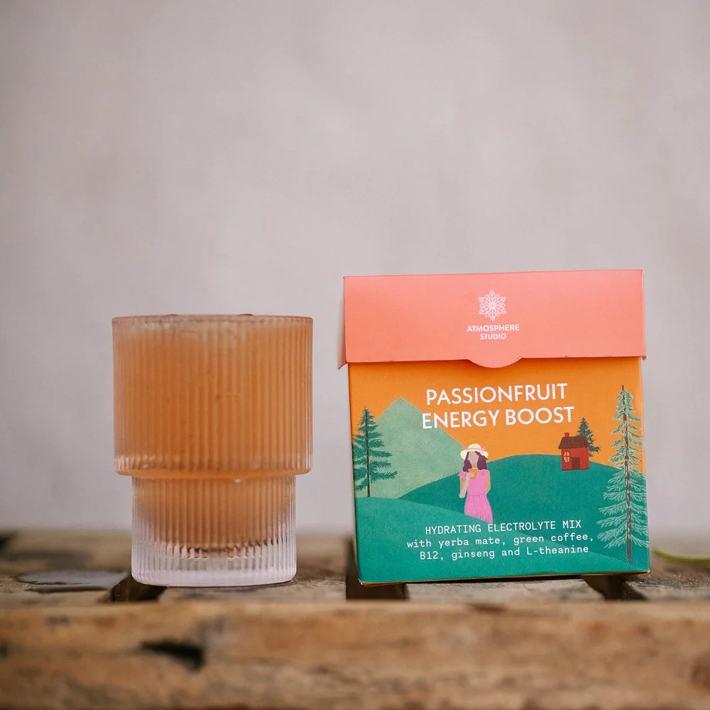 Hydrating Electrolyte Drink Variety Pack | 115g | Pack of 15