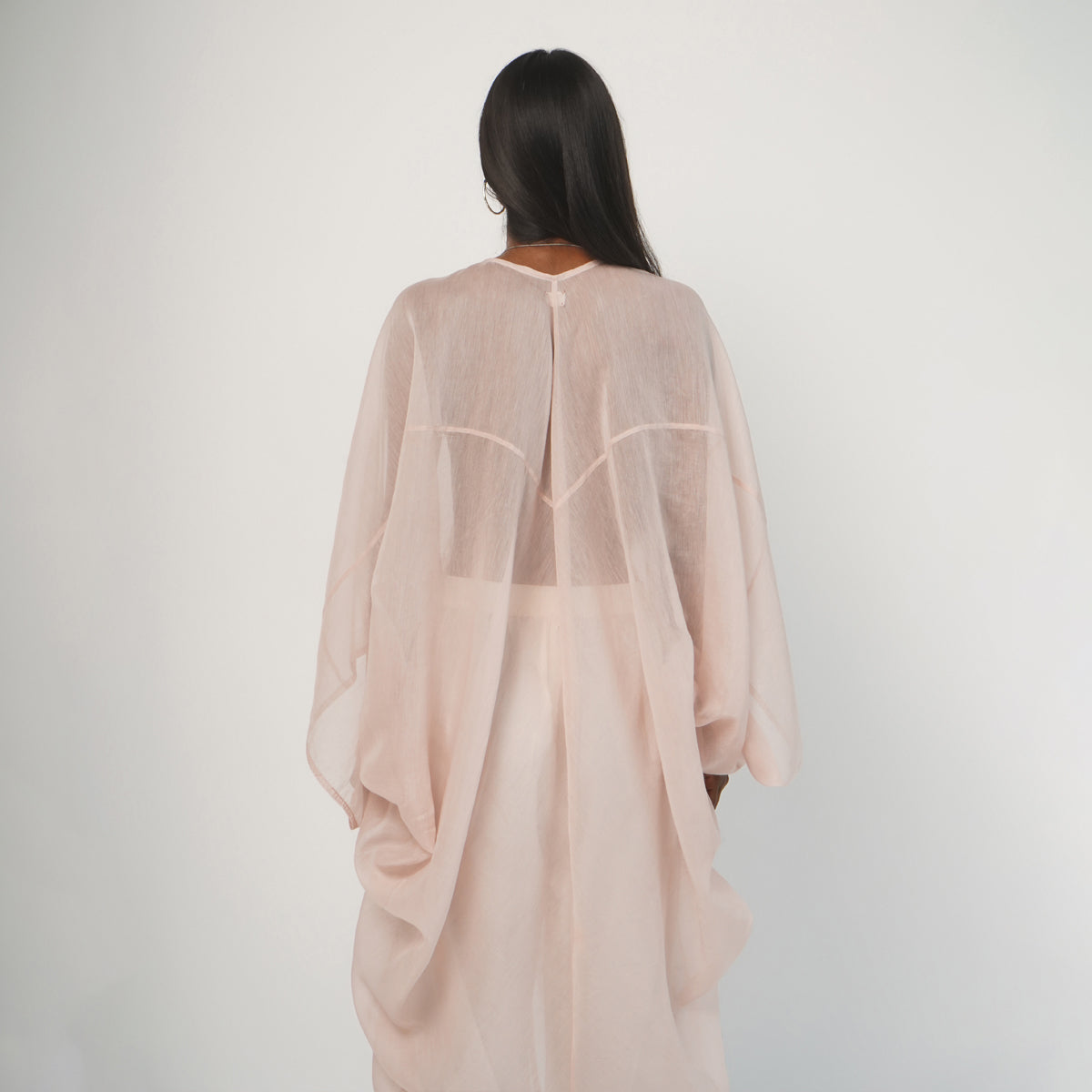 Humming Kaftan - Pink