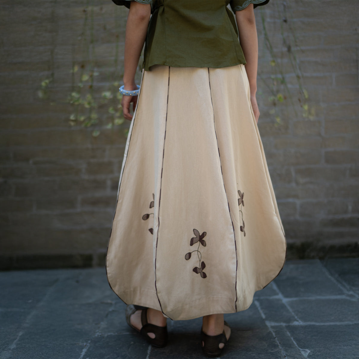 Not Quite Skirt