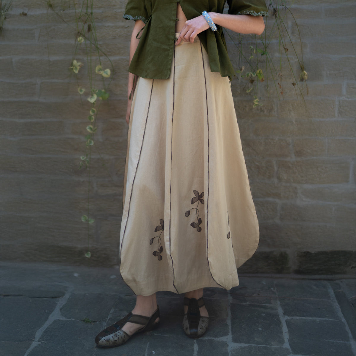 Not Quite Skirt